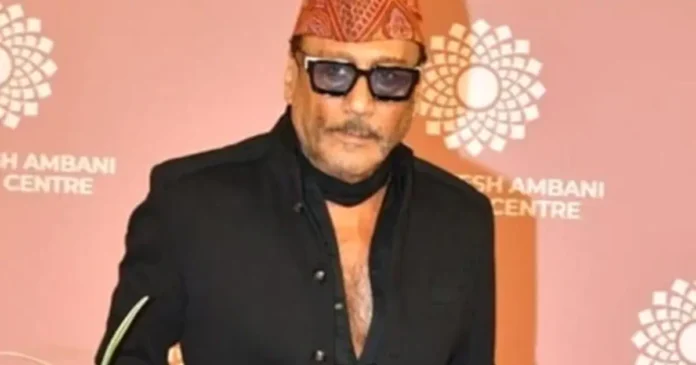 Jackie Shroff