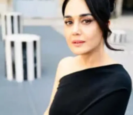 Preity Zinta