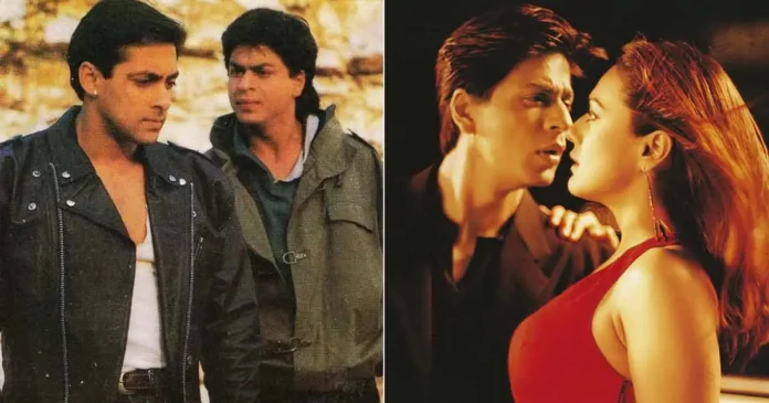 Karan Arjun Re-Release Day 1 Box Office