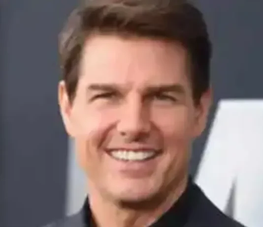 Tom Cruise