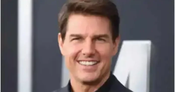 Tom Cruise