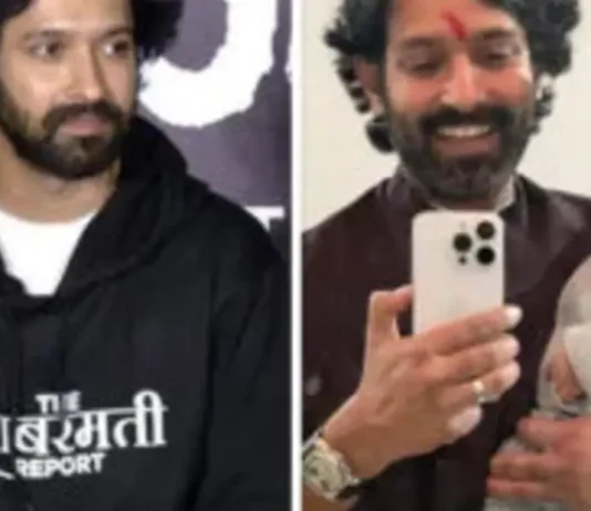 Vikrant Massey