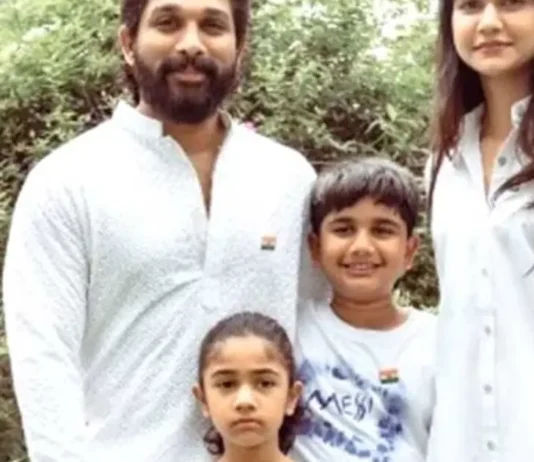 Allu Arjun