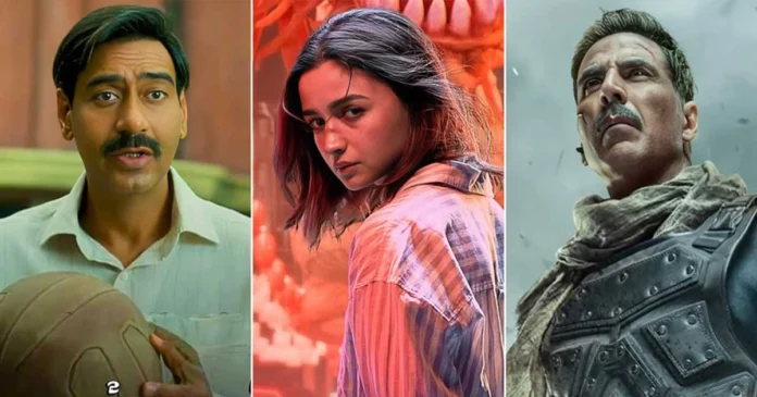 Box Office: Flops of Bollywood in 2024