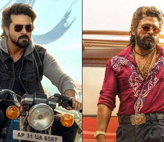 Game Changer vs Pushpa 2 Box Office