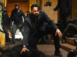 Marco Hindi Box Office Day 9