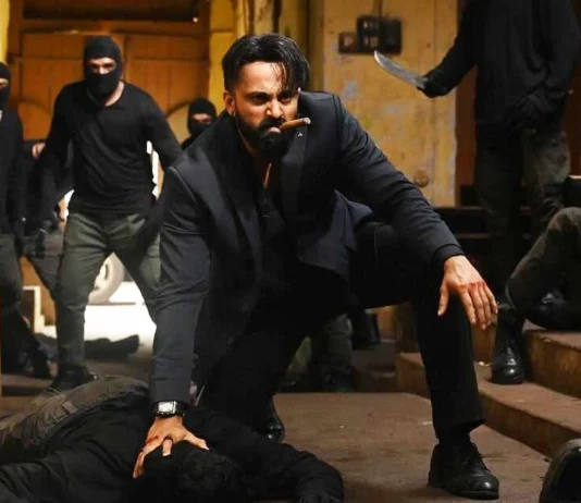 Marco Hindi Box Office Day 9