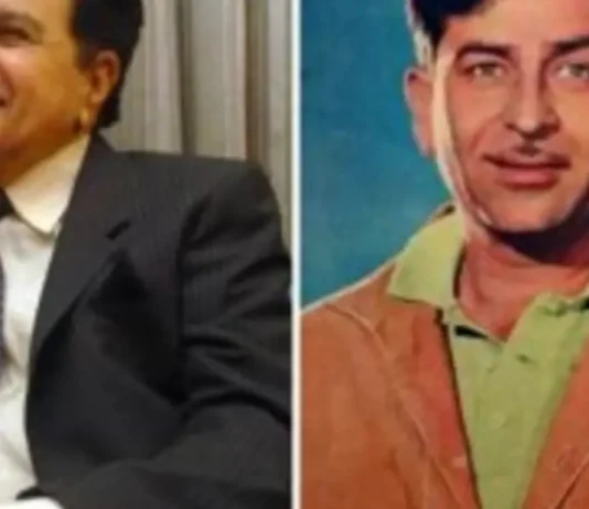 Raj Kapoor