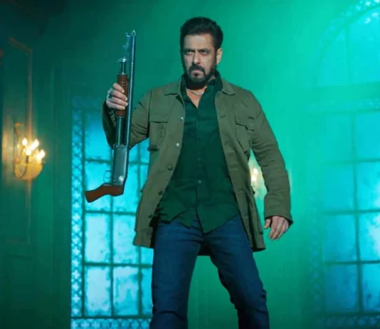 Sikandar Teaser