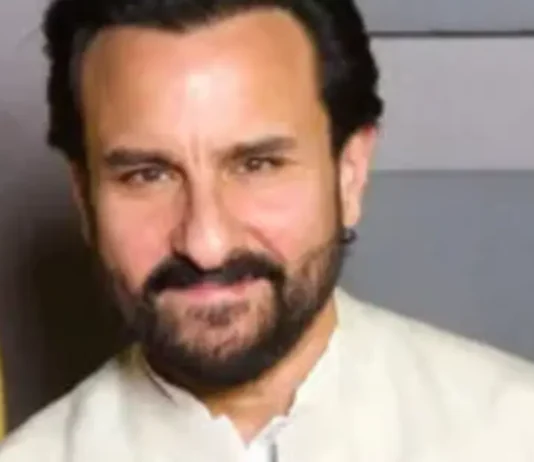 Saif Ali Khan