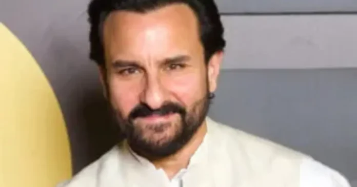 Saif Ali Khan