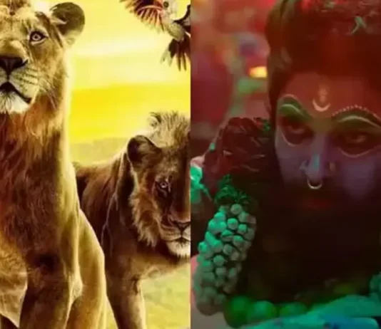 Box Office: Mufasa: The Lion Kin