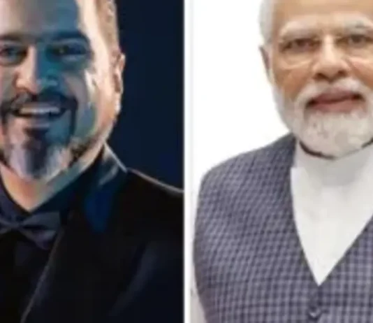 Ricky Kej