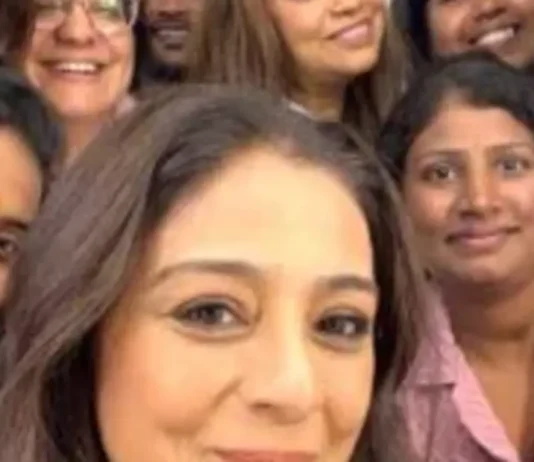 Tabu Concludes Bhooth Bangla Shoot