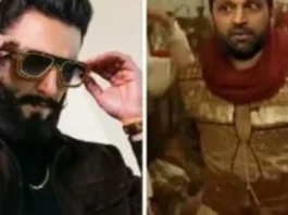 Ranveer Singh’s Malhari