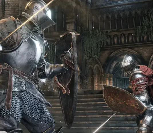 Dark Souls 3
