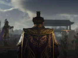 Dynasty Warriors Origins