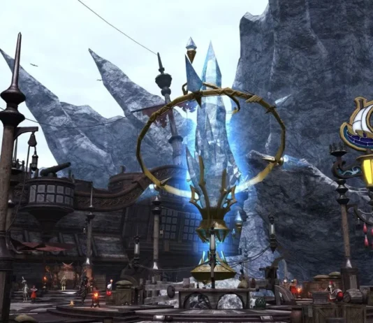 Final Fantasy 14