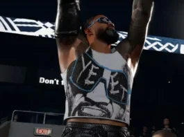 WWE 2k25