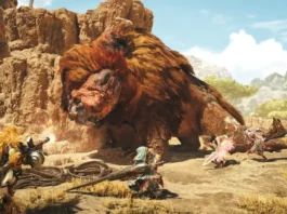 Monster Hunter Wilds