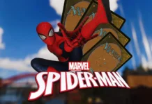 The Gathering's Spider-man