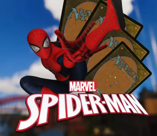 The Gathering's Spider-man