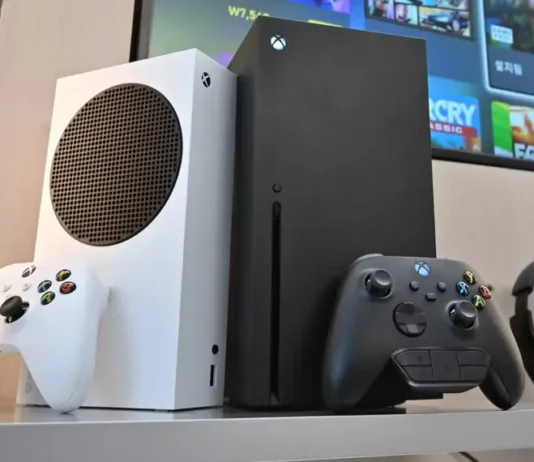 xbox series
