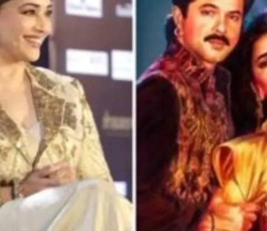 Madhuri Dixit