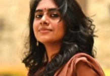 Nimisha Sajayan