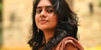 Nimisha Sajayan