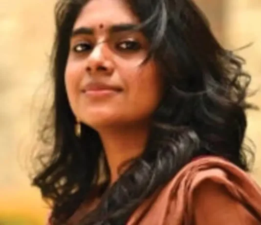 Nimisha Sajayan