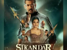 Sikandar Trailer