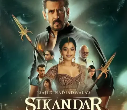 Sikandar Trailer
