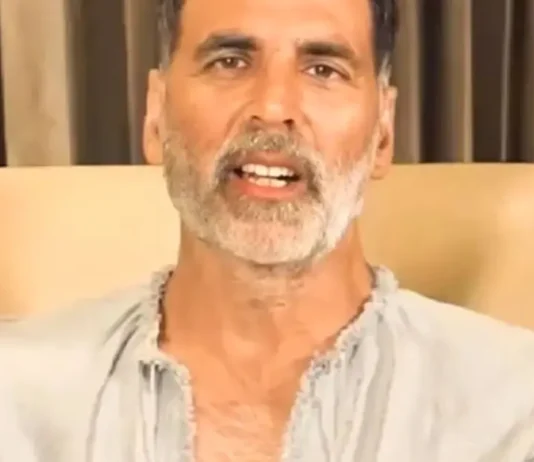 Akshay Kumar