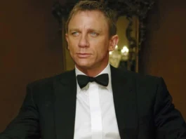 Daniel Craig