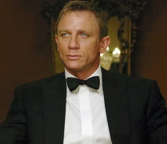 Daniel Craig