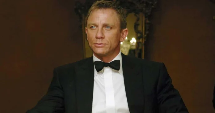 Daniel Craig