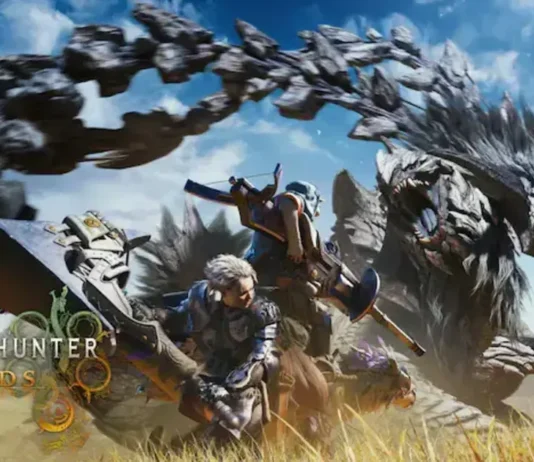Monster Hunter Wilds