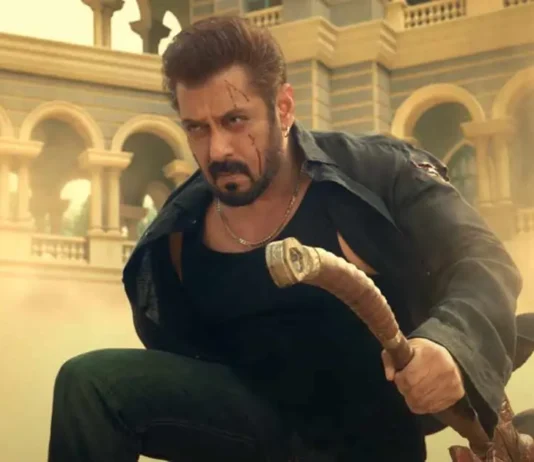 Sikandar Trailer Release Date