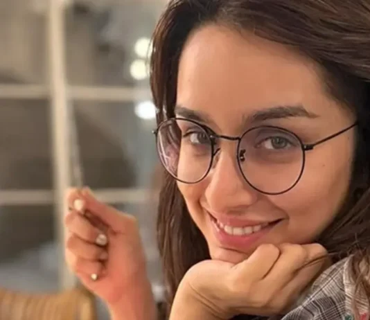 Shraddha Kapoor