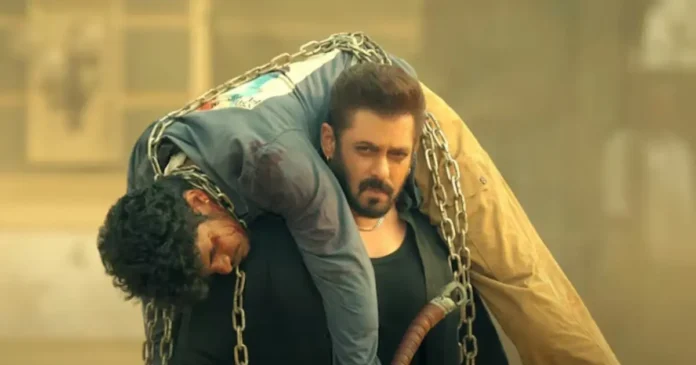 Sikandar trailer