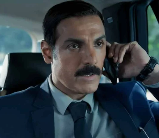The Diplomat Box Office Day 1