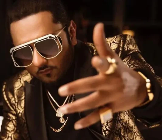 Yo Yo Honey Singh