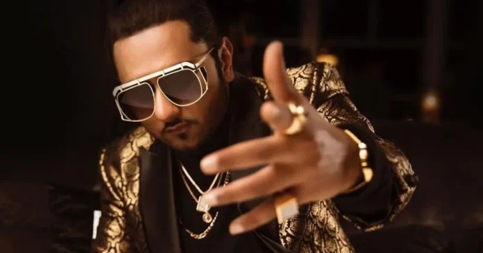 Yo Yo Honey Singh