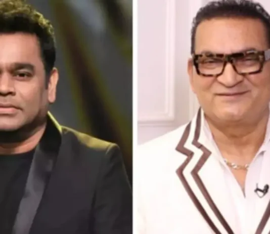 AR Rahman Abhijeet