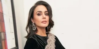 Preity Zinta