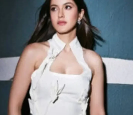 Shanaya Kapoor