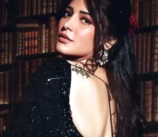 Shruti Haasan