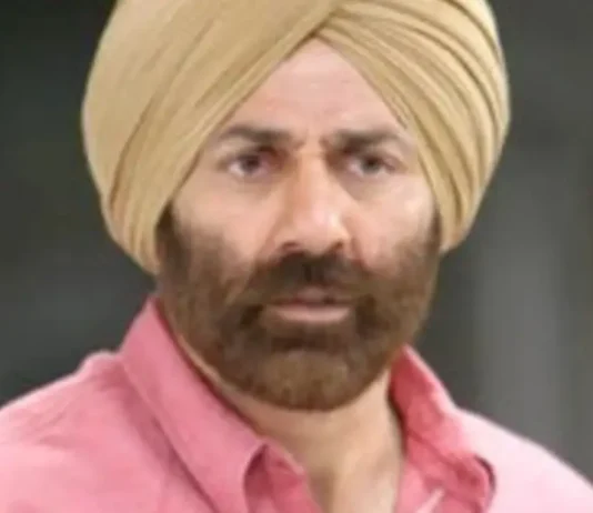 Sunny Deol