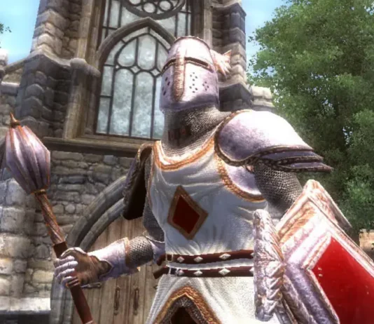 Oblivion Remake